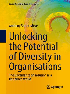 cover image of Unlocking the Potential of Diversity in Organisations